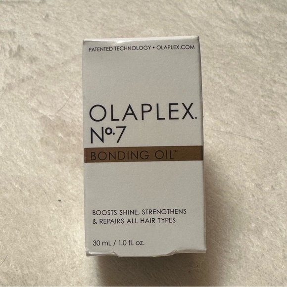 Olaplex No.7 Bonding Oil, 1 fl oz/ 30 ml Heat Protectant Brand New In Box - Picture 2 of 13